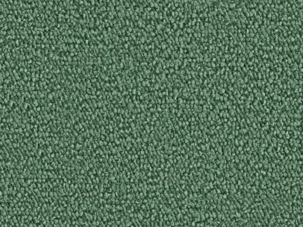 Wohnraum mit Vorwerk Rondo Teppichboden in Maisgelb – warme Atmosphäre, robuste Oberfläche, lebendige Farbgebung